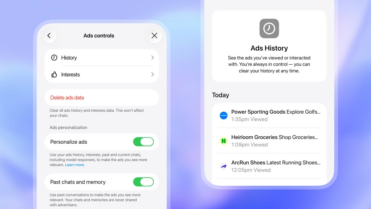 OpenAI Introduces Ads in ChatGPT to Support Development Costs