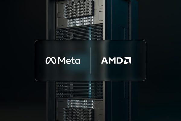 Meta and AMD Forge Multi-Year Partnership Including Six Gigawatts of GPUs and Equity Stake