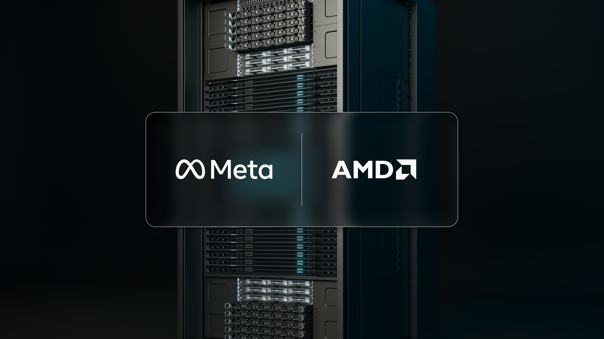 Meta and AMD Forge Multi-Year Partnership Including Six Gigawatts of GPUs and Equity Stake