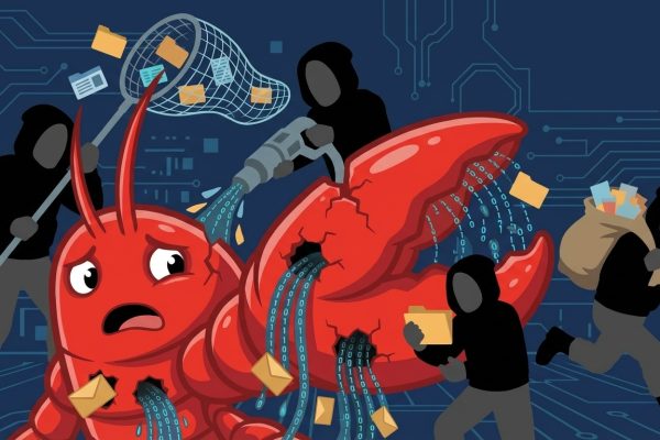 Security Flaws in OpenClaw and Moltbook Expose AI Systems to Easy Attacks