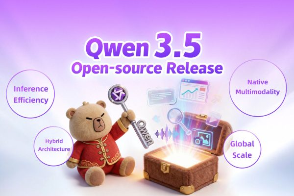 Alibaba Launches Open-Weight Qwen 3.5, Highlighting China’s Rapid AI Model Development