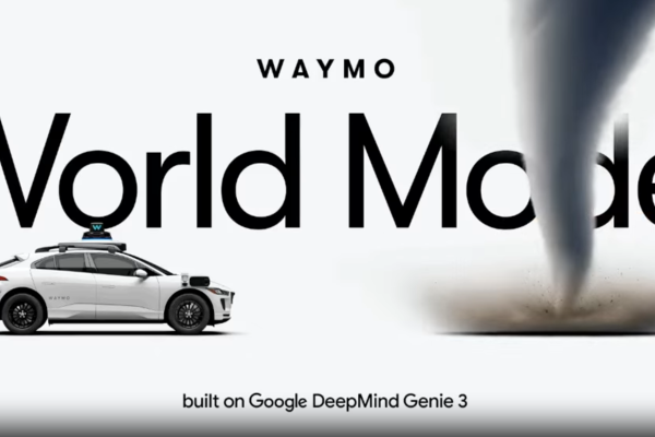 Waymo Leverages Google DeepMind’s Genie 3 to Enhance Autonomous Driving Simulations