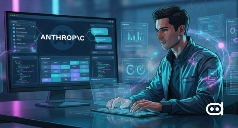 Anthropic Enhances Claude Cowork with Projects and Folder Integration for Desktop