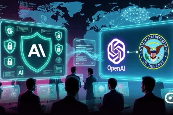 Anthropic’s Commitment to AI Safety Amid U.S. Government Tensions and OpenAI’s Defense Partnerships