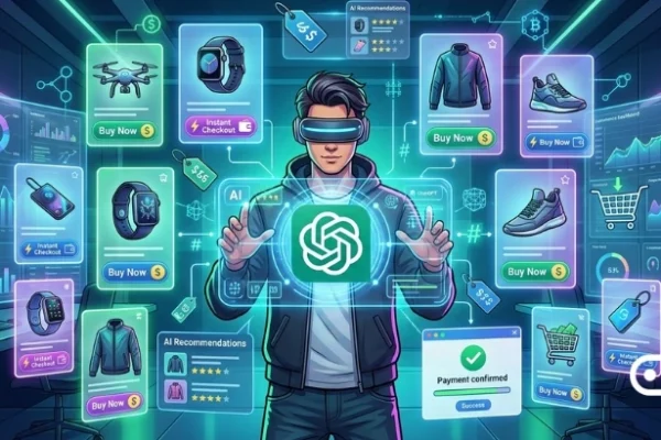 OpenAI Enhances ChatGPT Shopping Experience but Steps Back from Checkout Integration