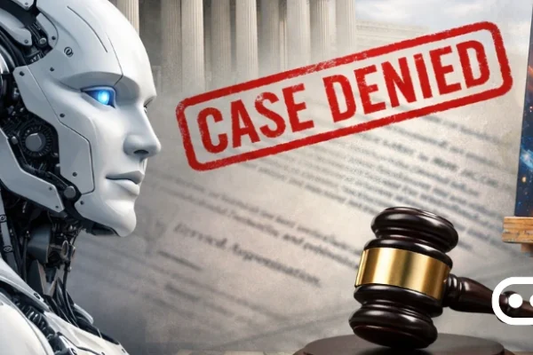 U.S. Supreme Court Declines to Hear Pivotal AI-Generated Art Copyright Case