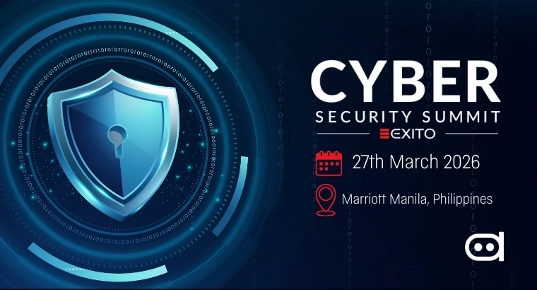 Exito Media Concepts Unveils 30th Cyber Security Summit Philippines 2026 Amid Rising Digital Threats