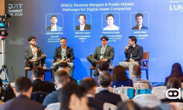 DAT Summit 2026 Highlights Institutional Crypto Adoption Amid Market Risks