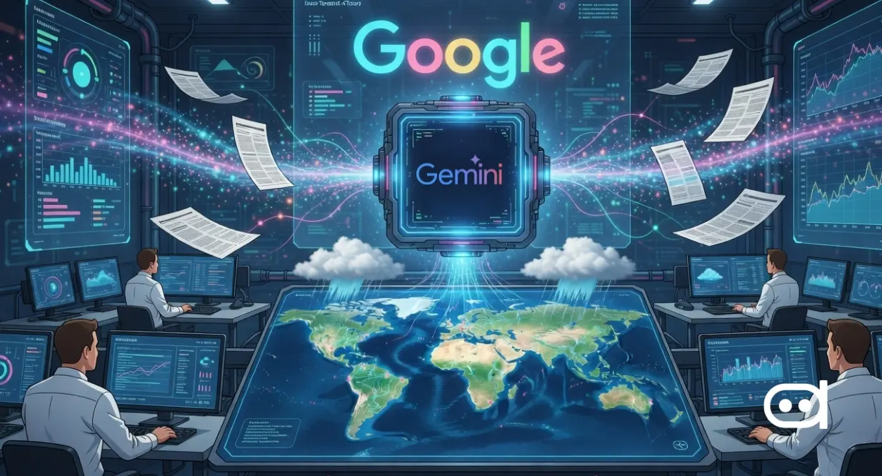 Google Leverages 5 Million News Articles and Gemini AI to Enhance Flash Flood Prediction