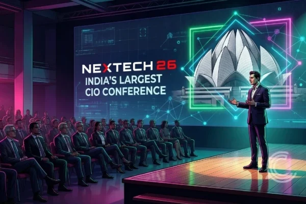NexTech Summit 2026 Highlights Future of Enterprise Technology and AI in India