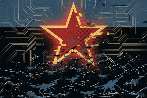 Thousands of Procurement Documents Reveal China’s Military AI Ambitions