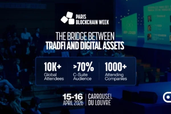 Paris Blockchain Week 2026: Bridging Institutions and Digital Assets with a New Focus on Adoption and Compliance