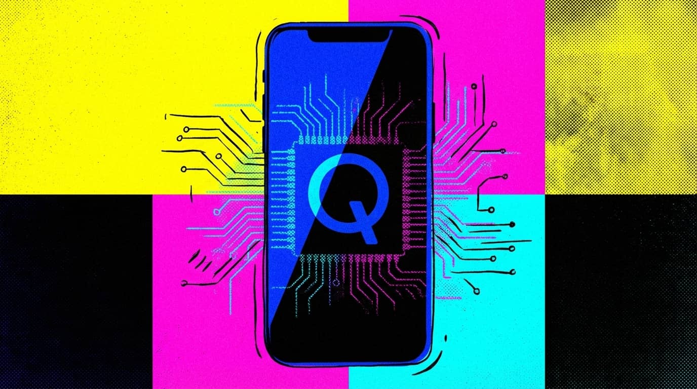 Qualcomm Advances AI on Smartphones by Compressing Reasoning Chains by 2.4x