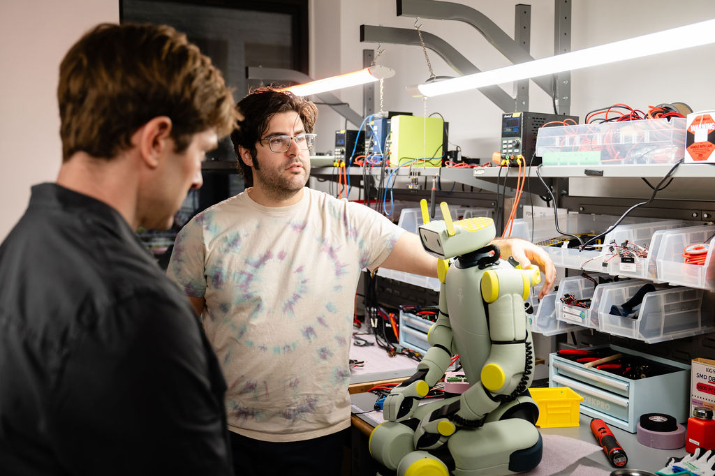 Amazon Expands Robotics Portfolio with Acquisition of Kid-Size Humanoid Robot Startup