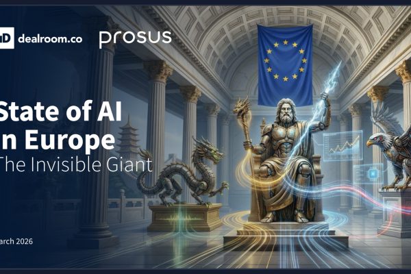 Europe’s AI Paradox: Leading Adoption but Funding Foreign Platforms