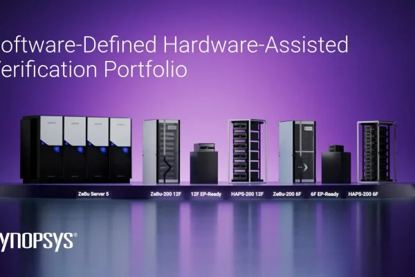 Synopsys Introduces Unified AI Chip Design Tools Following $35 Billion Ansys Acquisition
