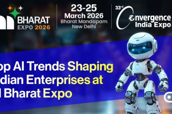 Key AI Trends Driving Transformation in Indian Enterprises at AI Bharat Expo