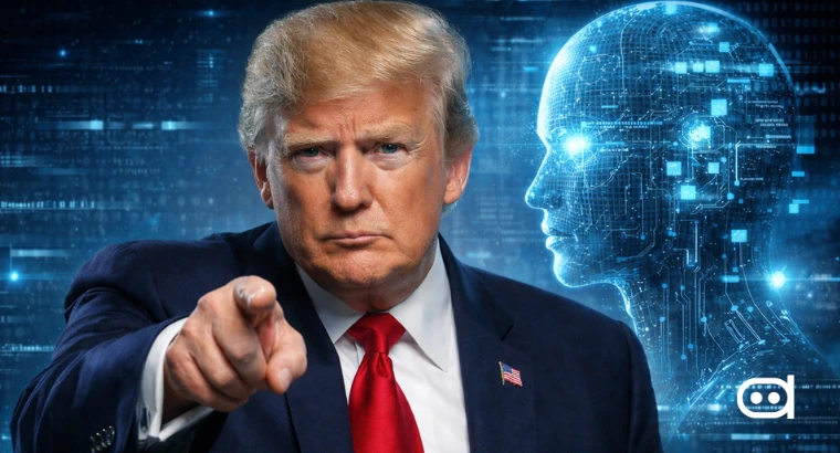 U.S. President Claims Iran Employs AI to Spread Disinformation Amid Middle East Conflict