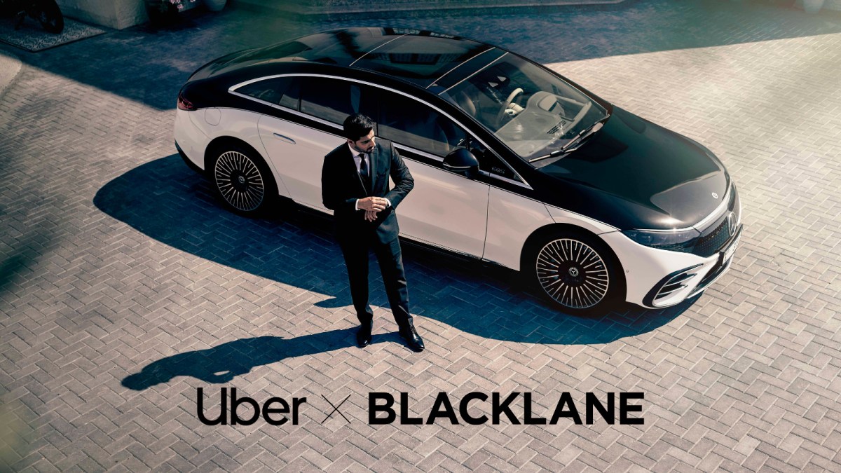 Uber Acquires Berlin-Based Blacklane to Enhance Premium Ride Services