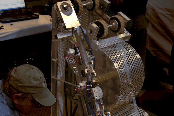 Strategic Alliance to Develop Smart Robots for Hazardous Industrial Environments