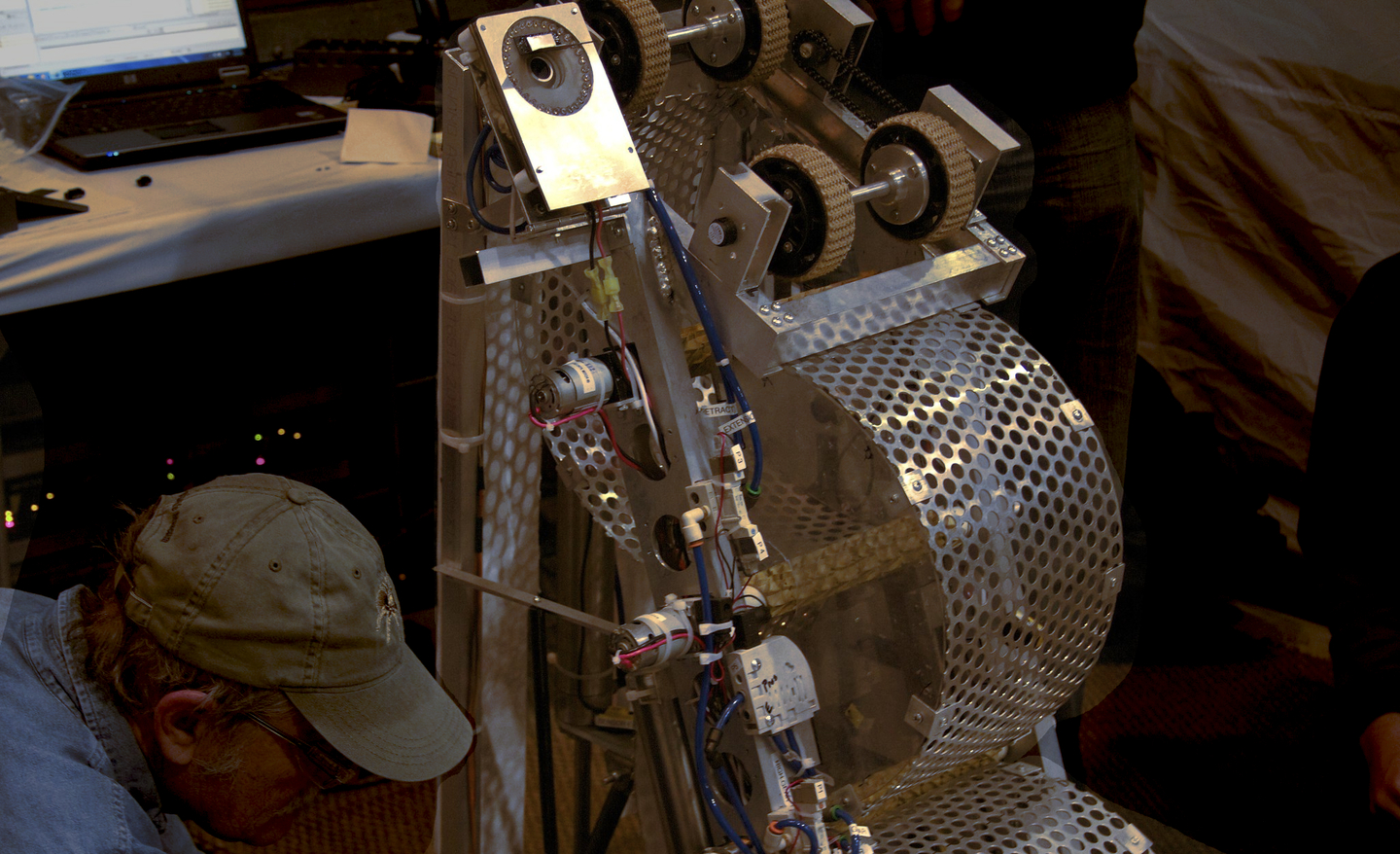 Strategic Alliance to Develop Smart Robots for Hazardous Industrial Environments