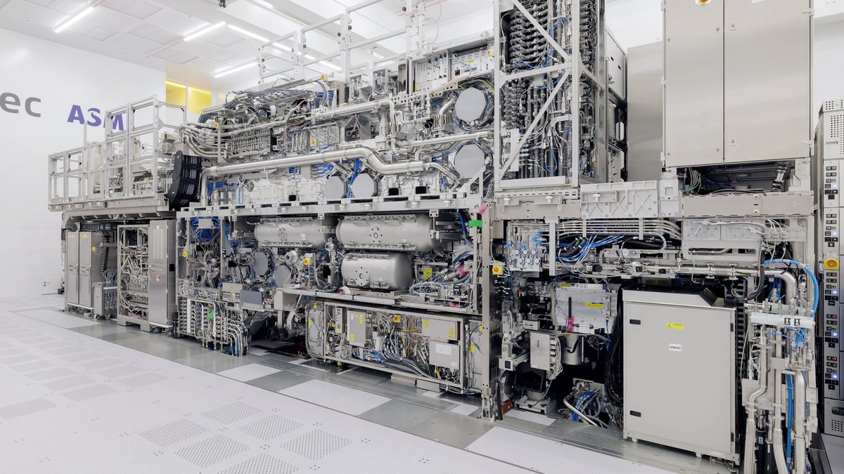 ASML to Broaden Its Horizons Beyond Chip Lithography into Advanced Packaging
