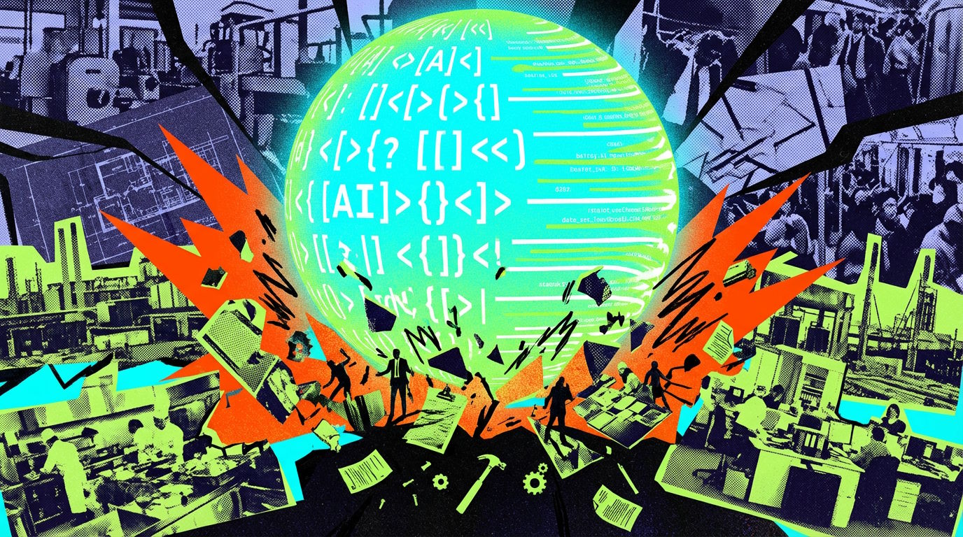 Study Reveals AI Agent Benchmarks Overemphasize Coding, Overlooking 92% of US Labor Market