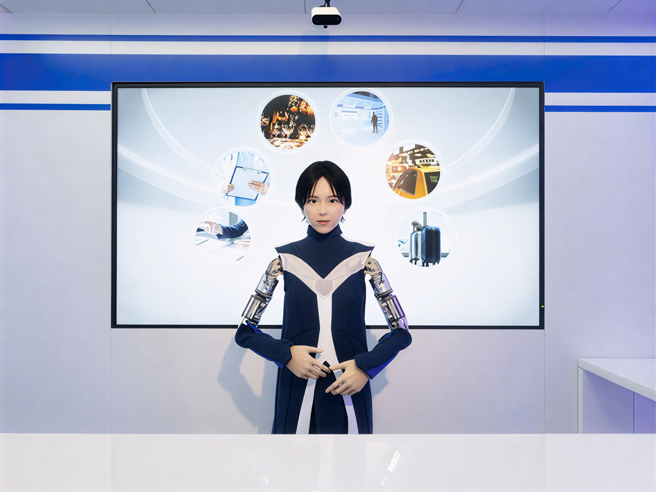 Physical AI Enhances Customer Service ROI by Combining Digital Intelligence with Human Interaction