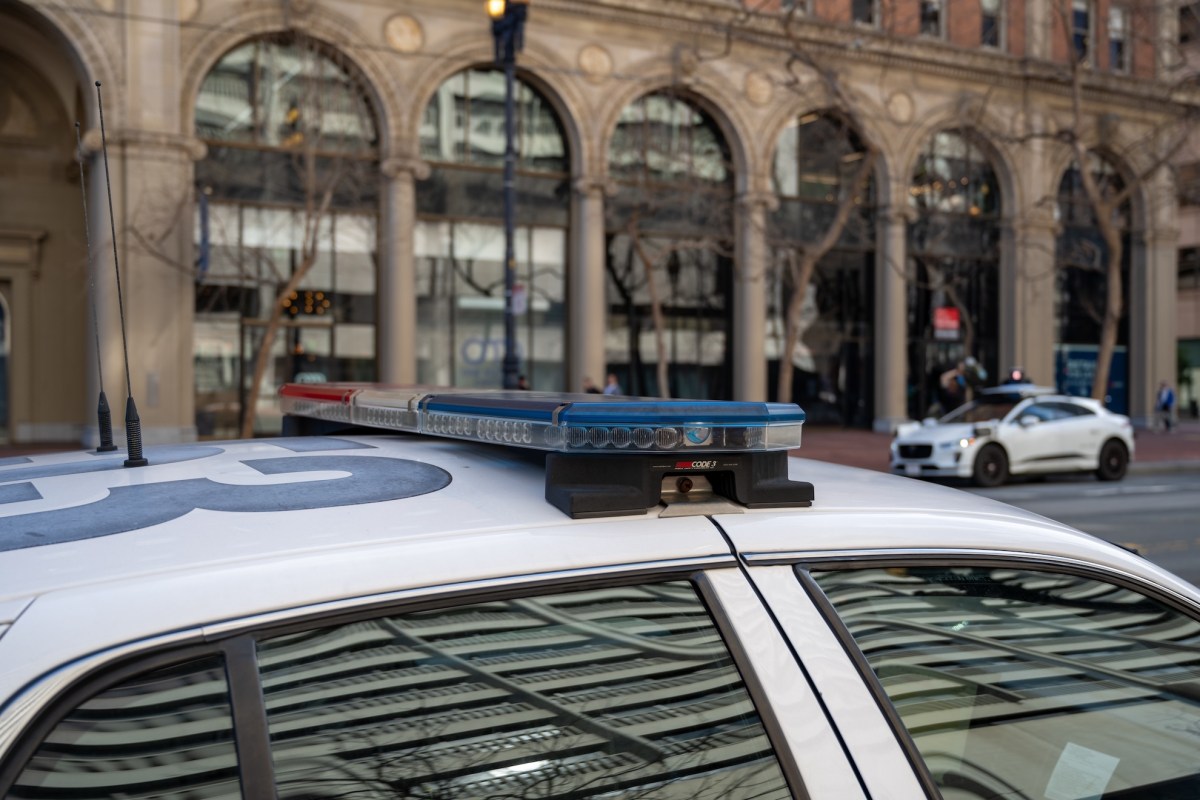 Emergency Responders Sometimes Take Control of Waymo’s Autonomous Vehicles