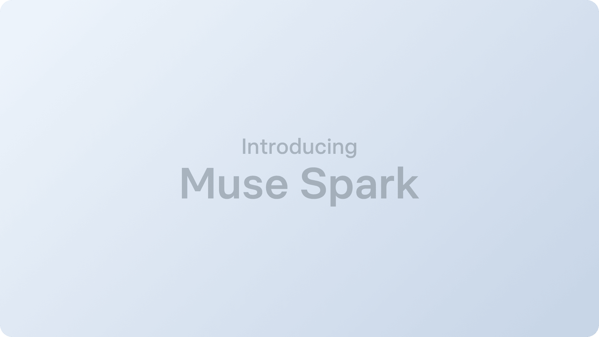 Meta Unveils Muse Spark AI Model, Shifting Away from Open-Source Roots