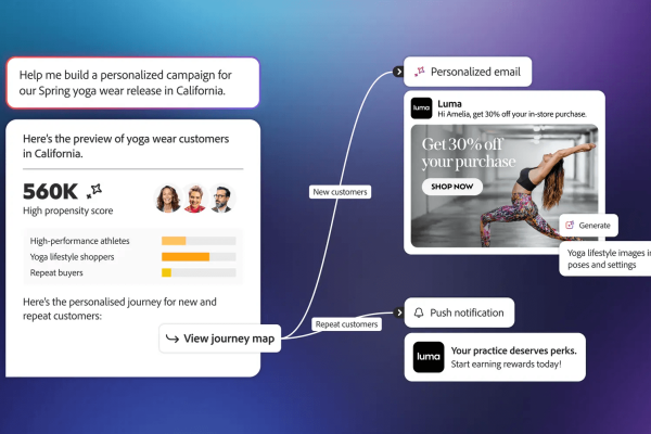 Adobe Launches Enterprise AI Agent Platform to Counter Industry Disruption Amid CEO Search