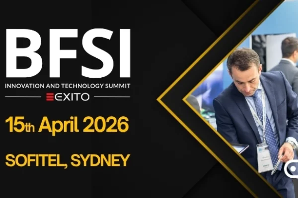 Exito Media Concepts Announces 33rd Global BFSI IT Summit Australia 2026 Highlighting AI-Driven Transformation