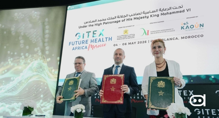 GITEX Future Health Africa 2026: Advancing Medical Sovereignty with AI-Driven Healthcare Solutions