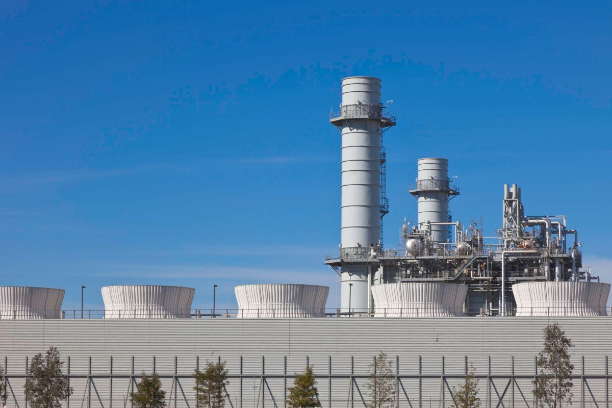 Rising Demand from Data Centers Sparks 66% Increase in Natural Gas Power Plant Costs