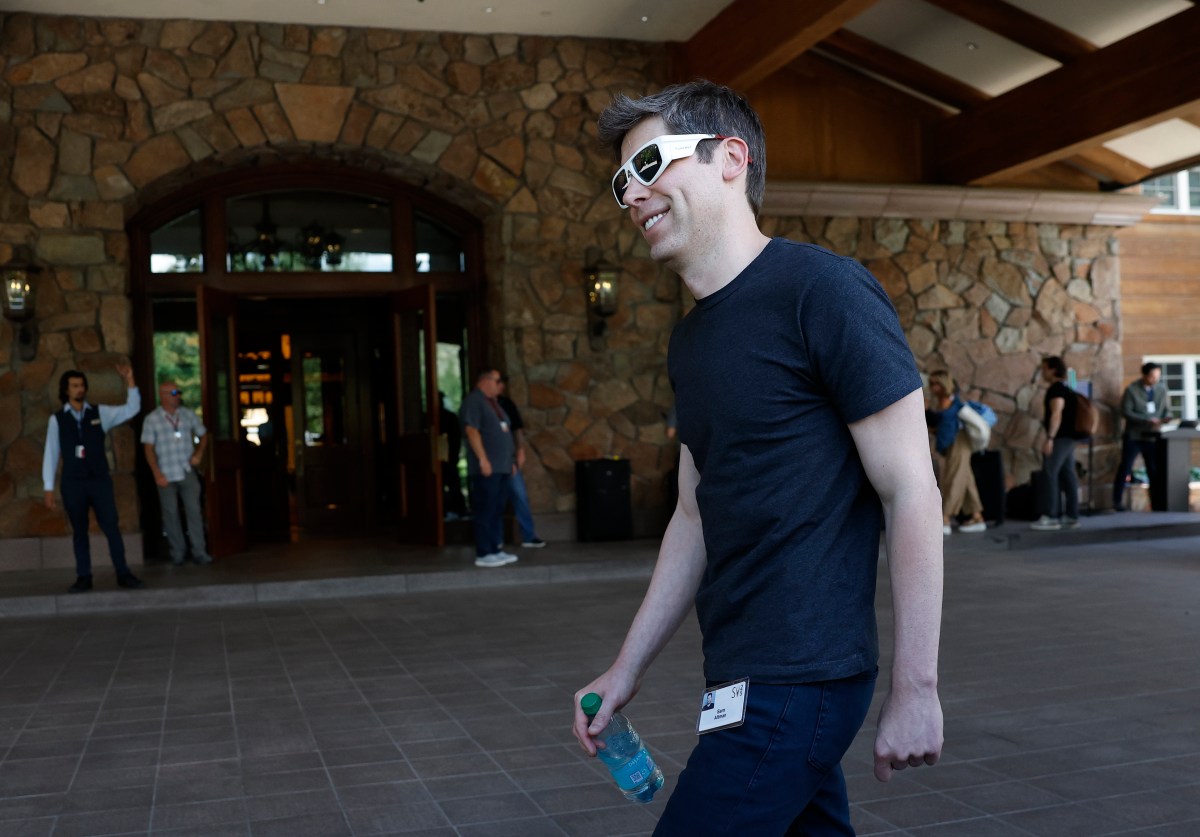 Sam Altman’s World Project Aims to Scale Human Verification, Starting with Tinder