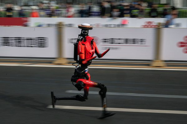 Robots Shatter Previous Records at Beijing Half-Marathon with Remarkable Speed