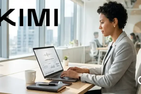 China’s Kimi AI Emerges as a Strong Competitor in the Global AI Assistant Market