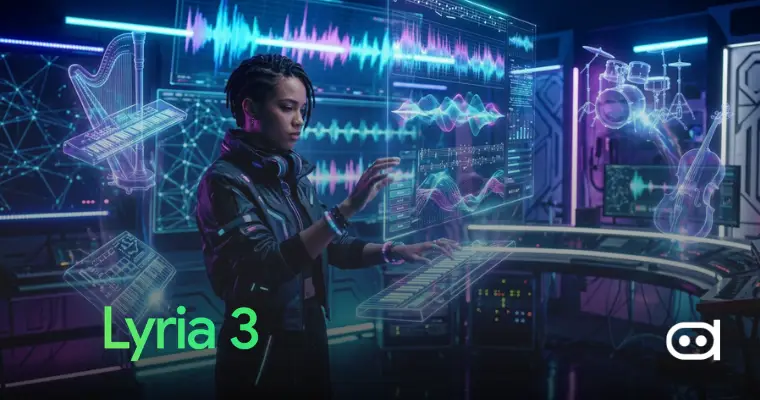 Lyria 3 AI Music Tool: A Game-Changer for Content Creators