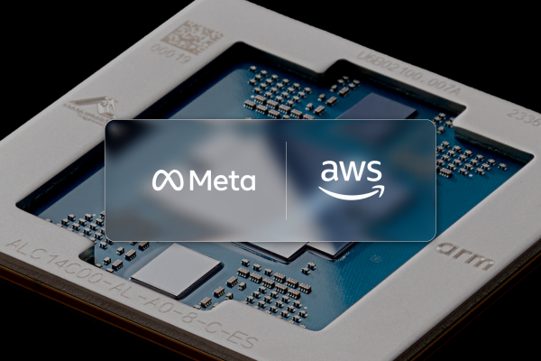 Meta Secures Tens of Millions of AWS Graviton 5 Processor Cores from Amazon in Major AI Infrastructure Move