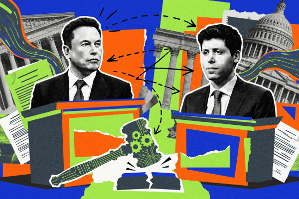 Elon Musk and Sam Altman Clash in Court Over OpenAI’s Shift to For-Profit Model