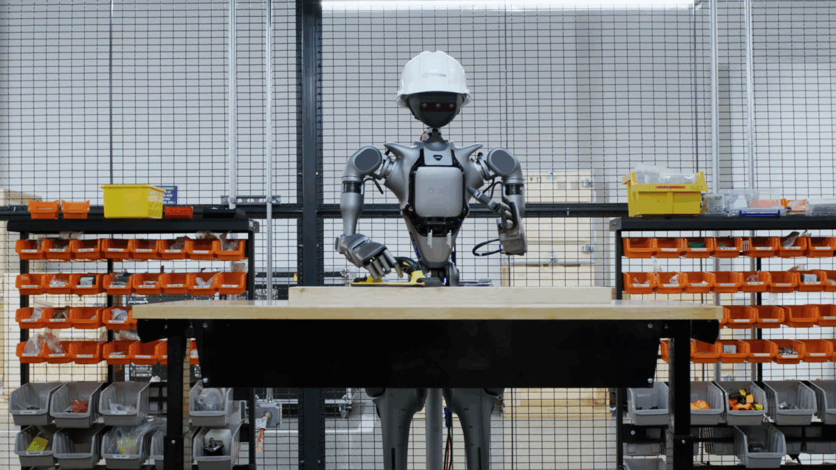 New Study Reveals AI Models Struggle in Robot Control Without Human-Designed Frameworks, But Innovative Techniques Narrow the Gap