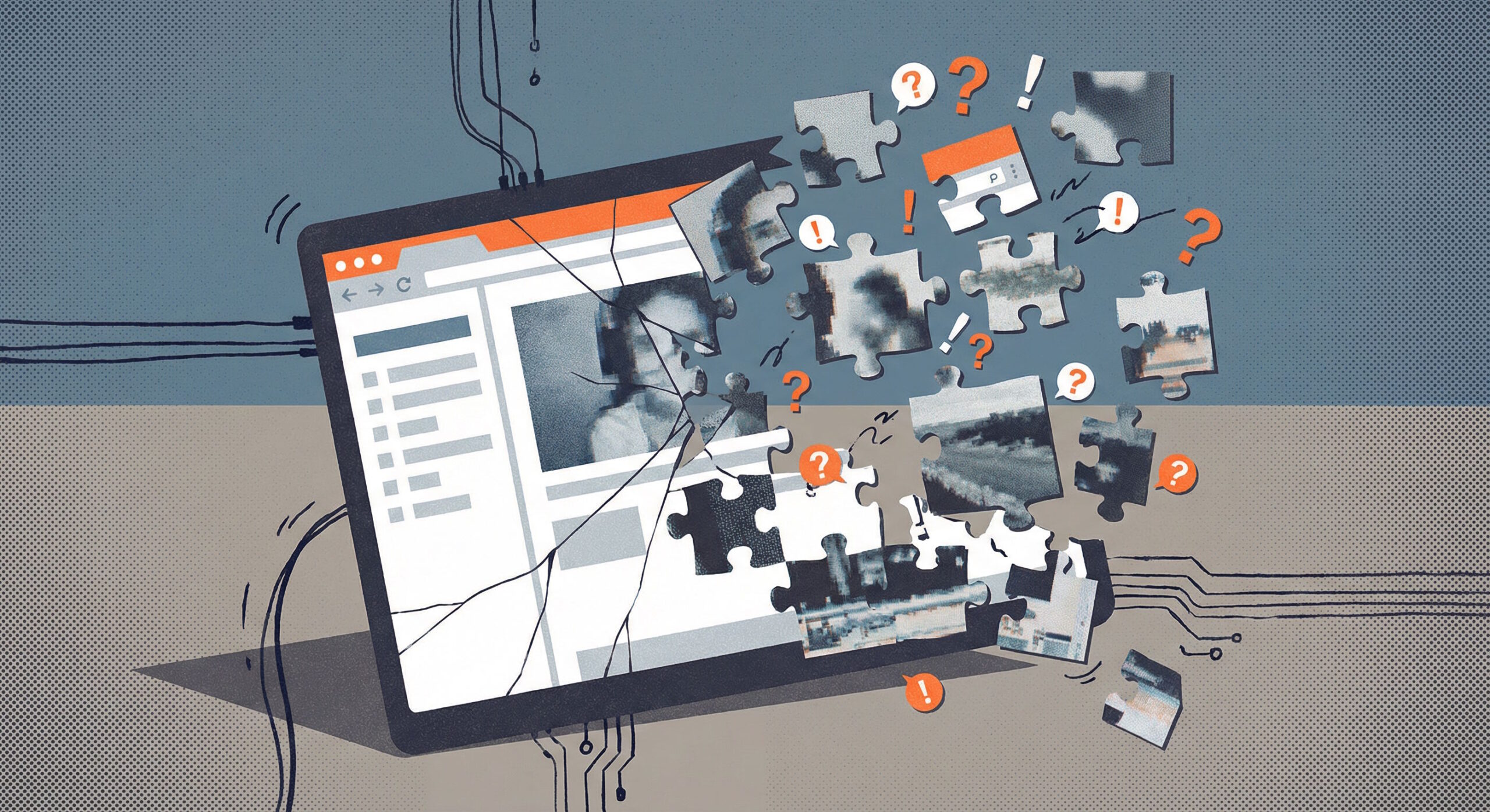 Study Reveals AI Models Prefer Guessing Over Seeking Help When Lacking Visual Data