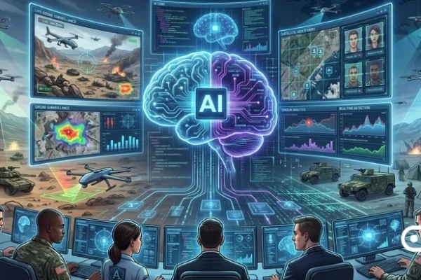 Project Maven: How AI Is Transforming Modern US Warfare