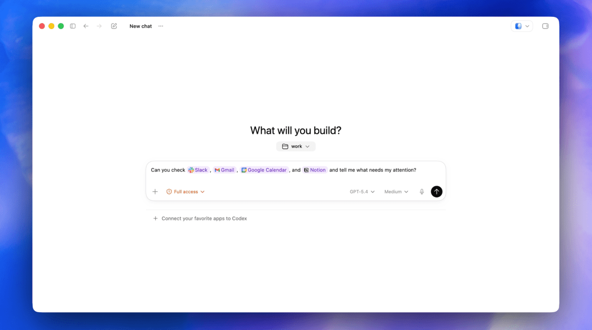 OpenAI Enhances Codex with Advanced Desktop Control to Challenge Anthropic