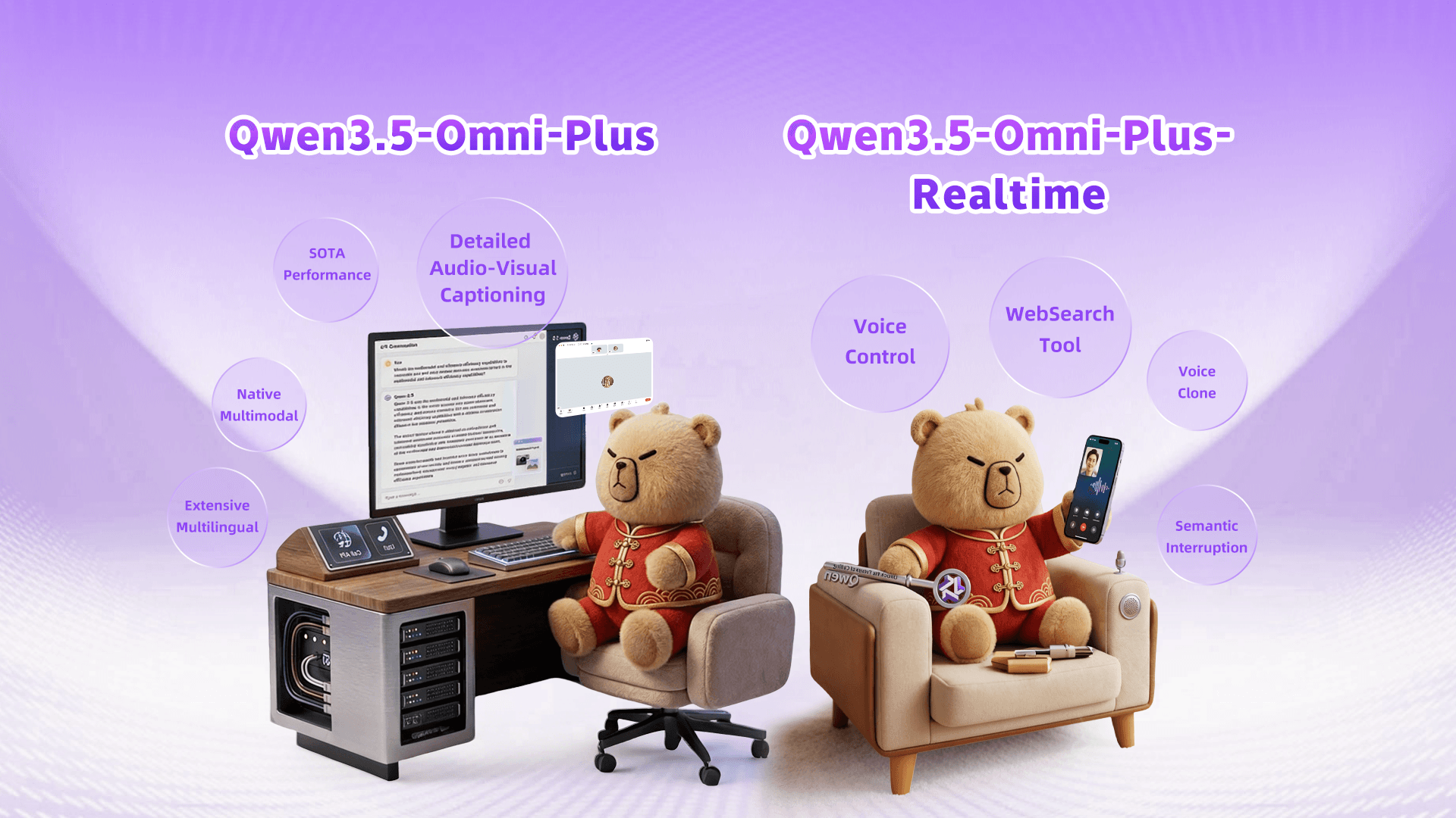 Alibaba Unveils Qwen3.5-Omni: An Omnimodal AI Model That Codes from Spoken and Video Inputs