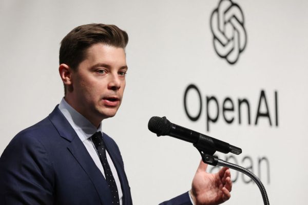 OpenAI Announces Executive Changes: Brad Lightcap Takes on New Role Leading Special Projects