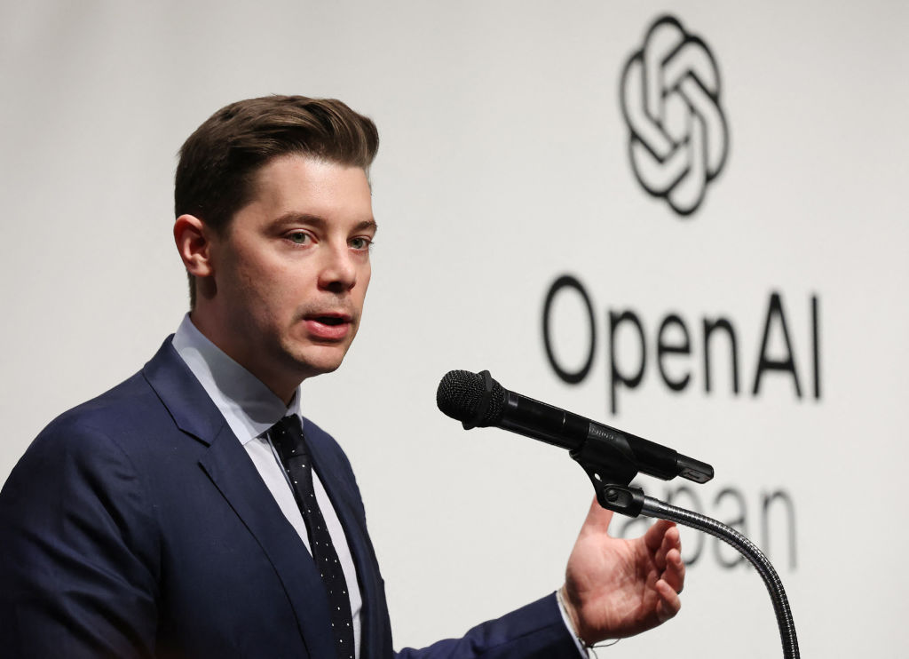 OpenAI Announces Executive Changes: Brad Lightcap Takes on New Role Leading Special Projects