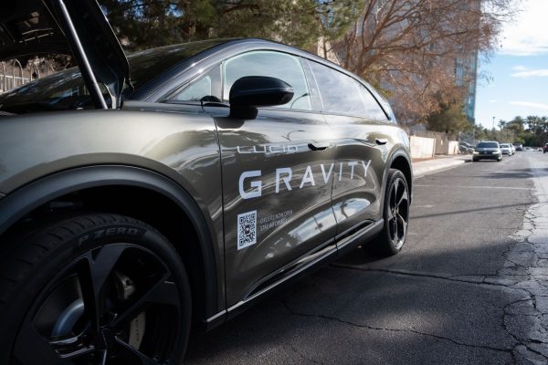 Lucid Attributes Q1 Sales Decline to Seat Supplier Disruptions but Maintains 2026 Outlook