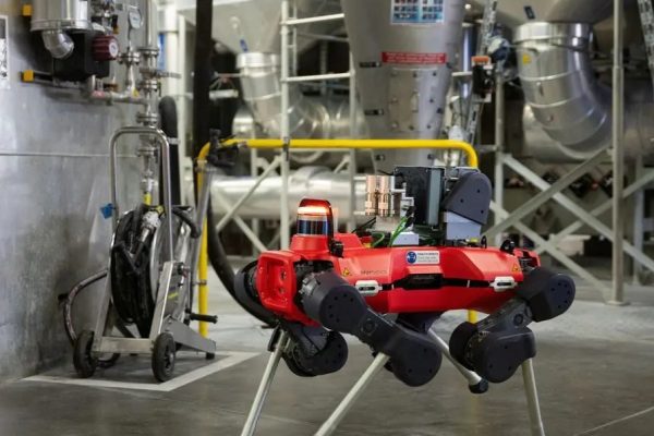 SAP and ANYbotics Collaborate to Revolutionize Industrial Inspections with Physical AI