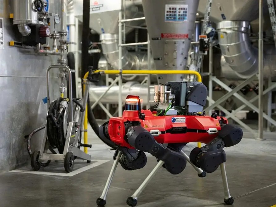SAP and ANYbotics Collaborate to Revolutionize Industrial Inspections with Physical AI